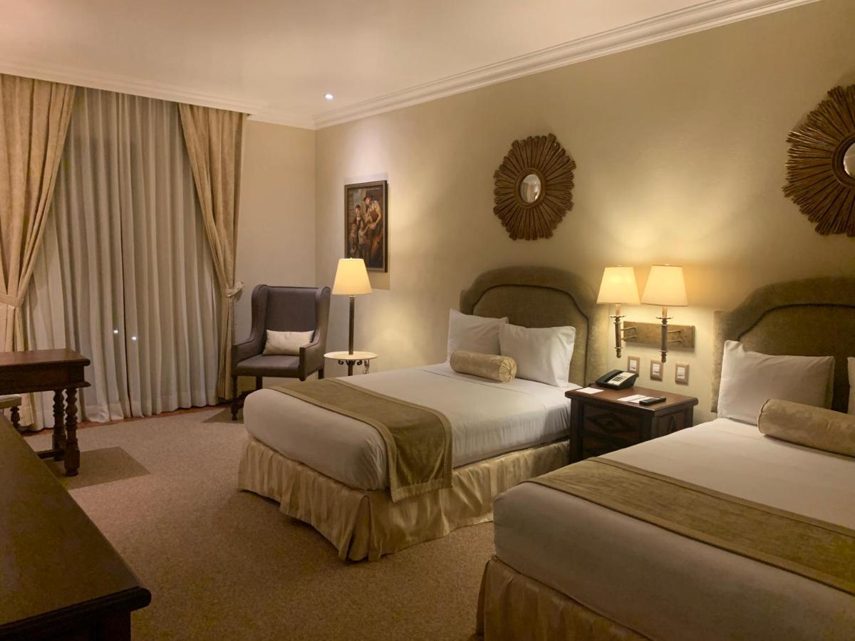 Antigua 5* Tequisquiapan